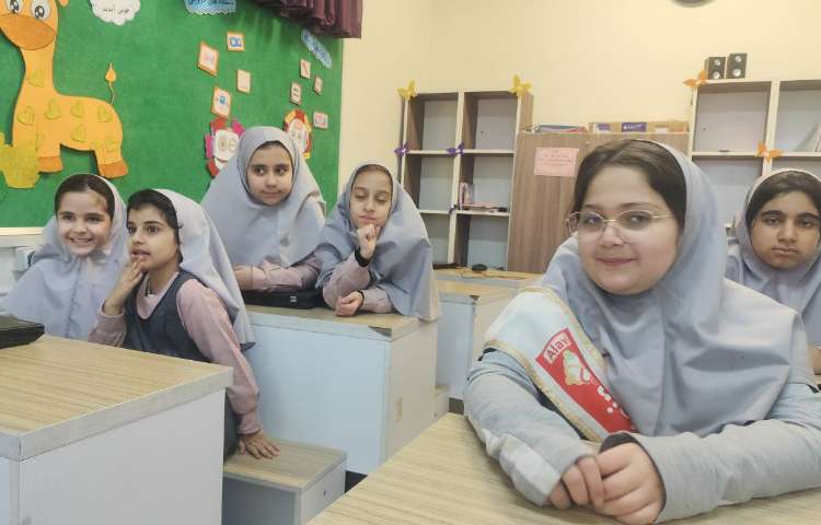 جلسات شورای دانش آموزی 4