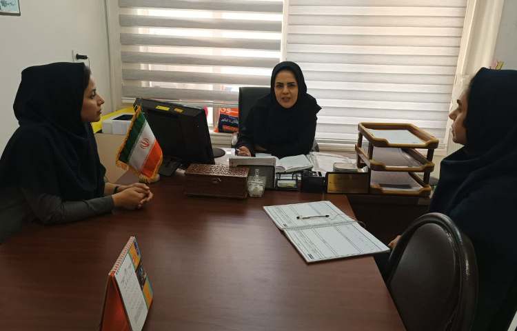 جلسات شورای هم پایه 5