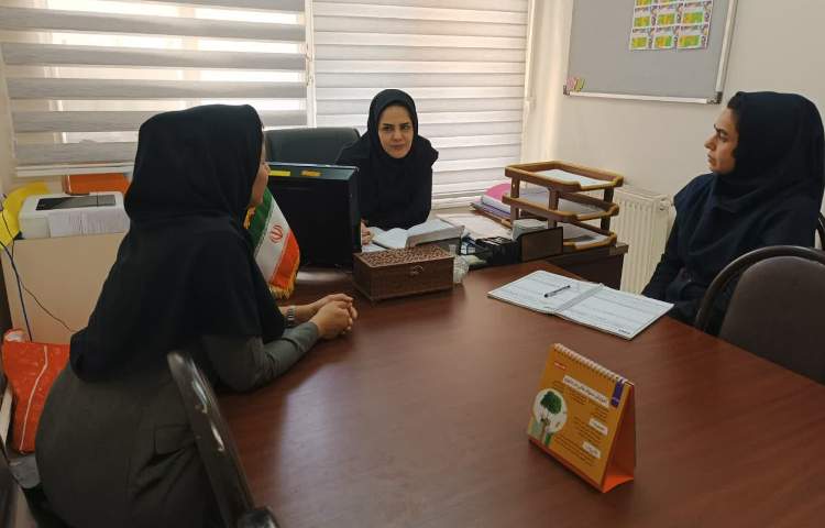 جلسات شورای هم پایه 6