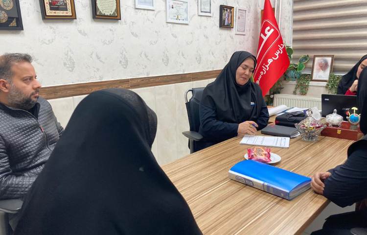 جلسات فردی با اولیا 1