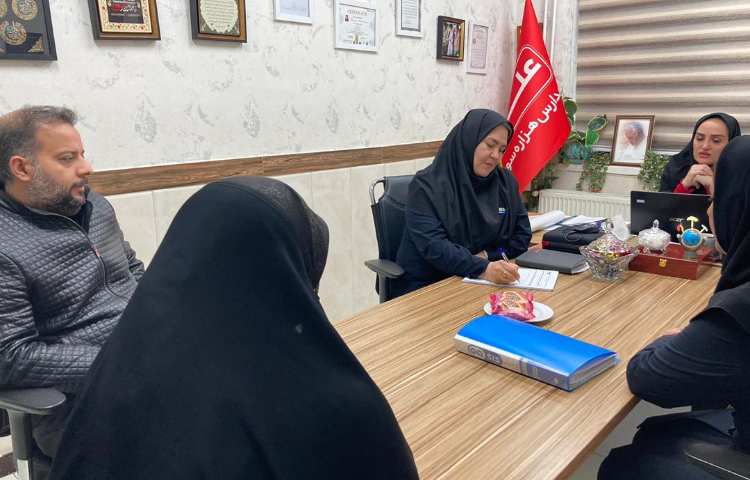 جلسات فردی با اولیا 2