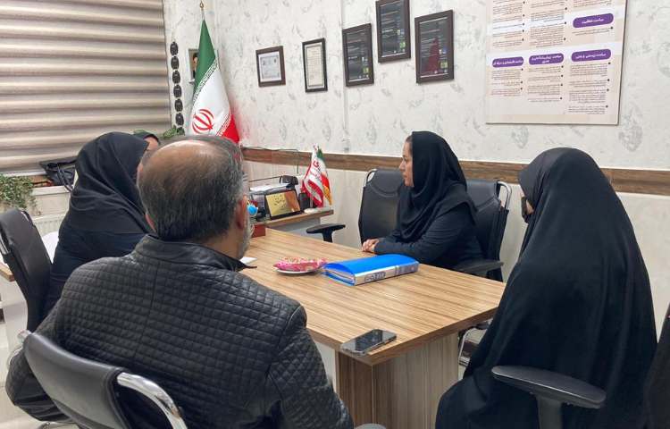 جلسات فردی با اولیا 3