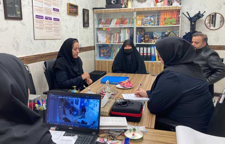 جلسات فردی با اولیا 4