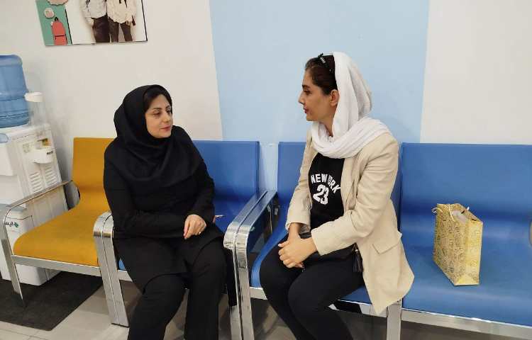 جلسات فردی معلم با اولیا 3