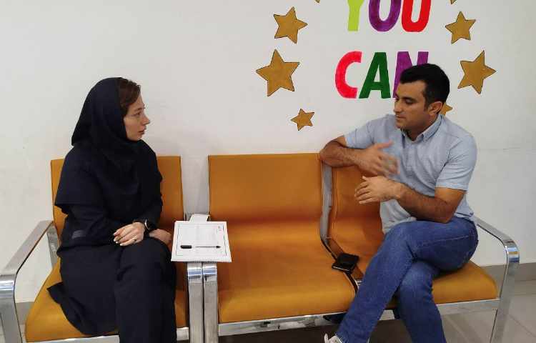 جلسات فردی معلم با اولیا 4