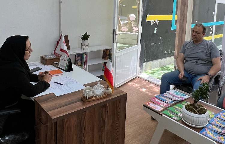 جلسات مشاوره ثبت نام 14