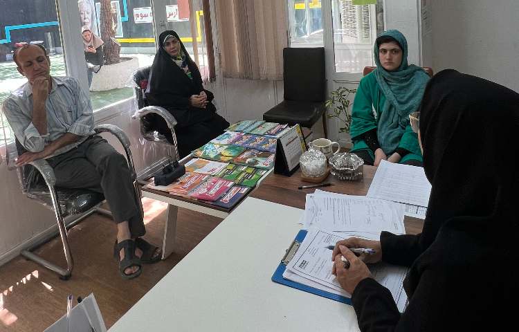 جلسات مشاوره ثبت نام 9