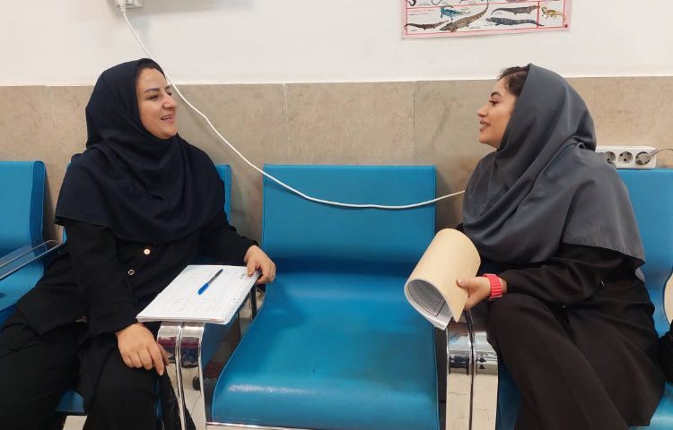 جلسات مشاوره فردی با اولیا 1