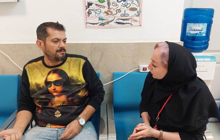 جلسات مشاوره فردی با اولیا 7