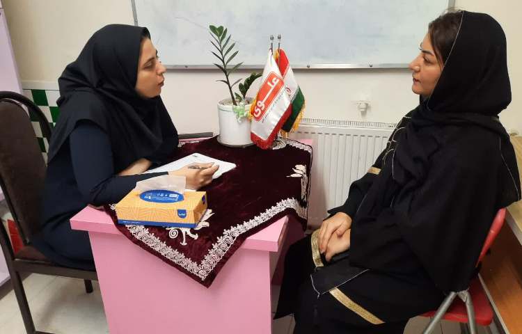 جلسات مشاوره فردی