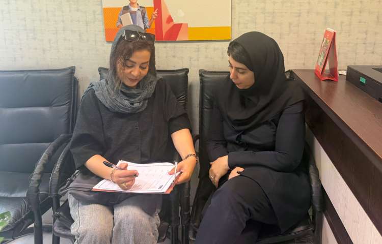 جلسات مشاور حضوری اولیا 4
