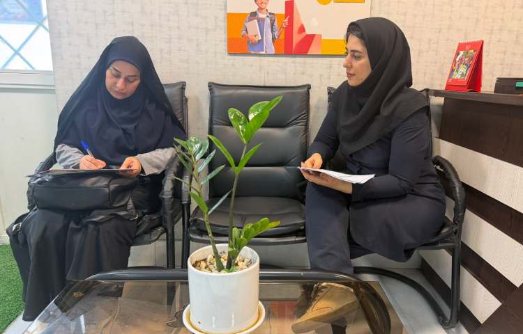 جلسات مشاور حضوری اولیا 5