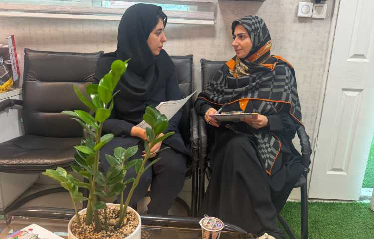جلسات مشاور حضوری اولیا 6