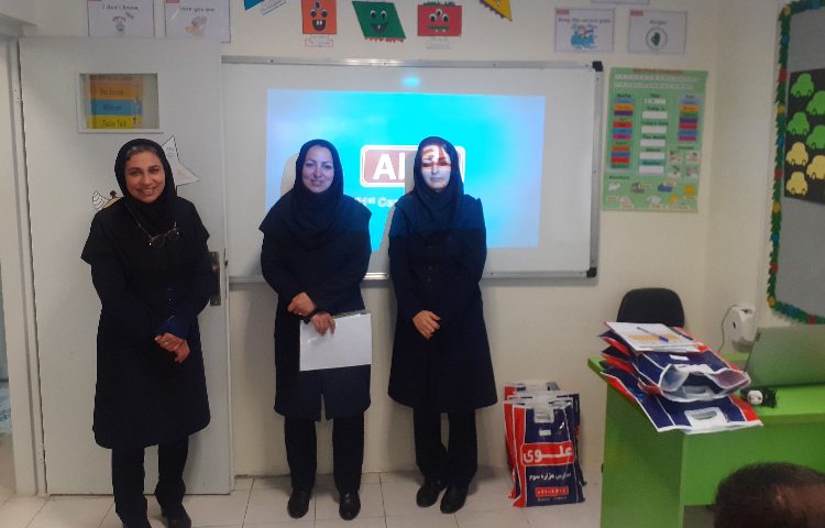 جلسات معارفه آموزگاران با والدین 5