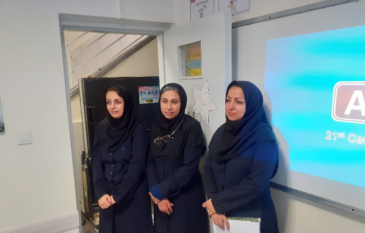 جلسات معارفه آموزگاران با والدین 6