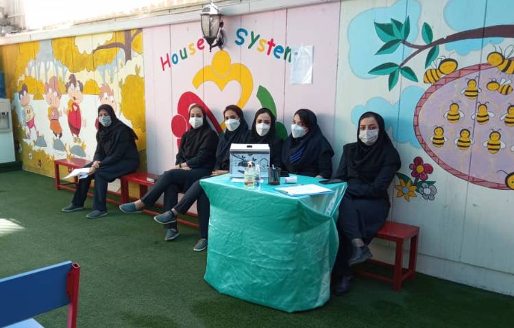 جلسات معارفه . 10