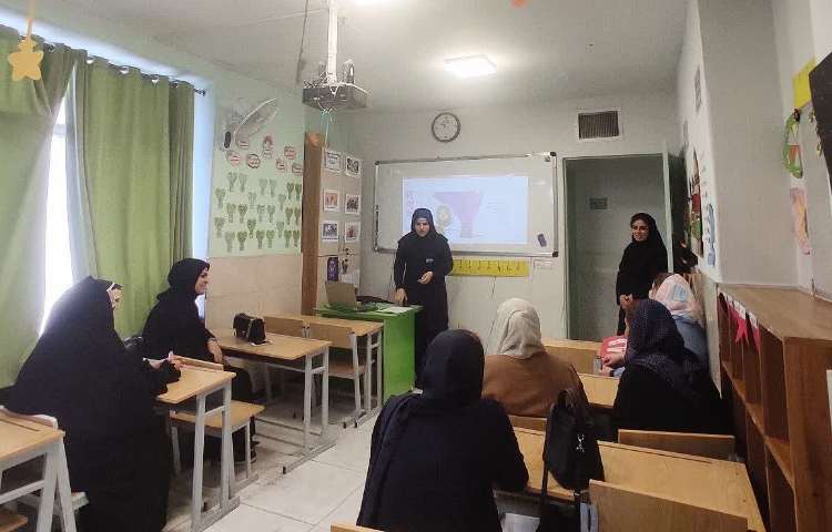 جلسات معارفه 2