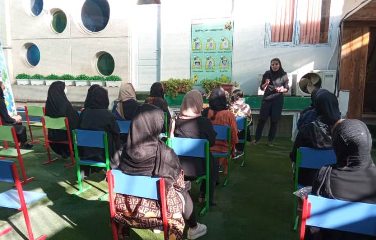 جلسات معارفه . 4