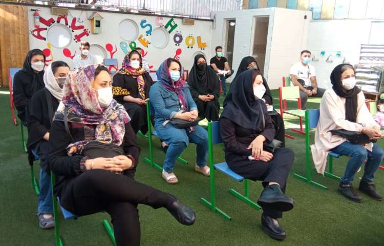 جلسات معارفه . 6