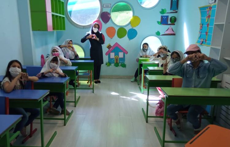 جلسات معارفه . 7