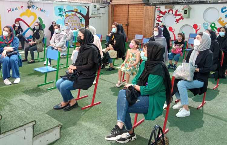 جلسات معارفه . 8