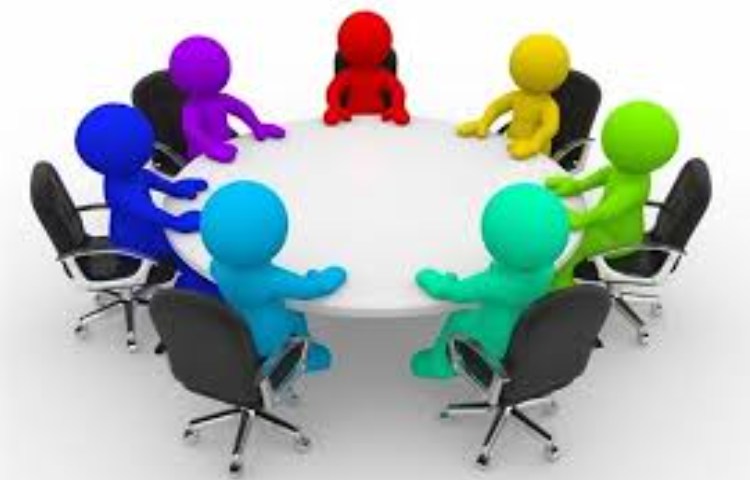 جلسات معارفه .