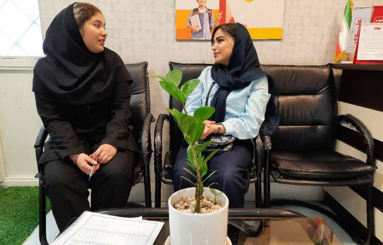 جلسات ملاقات فردی 1