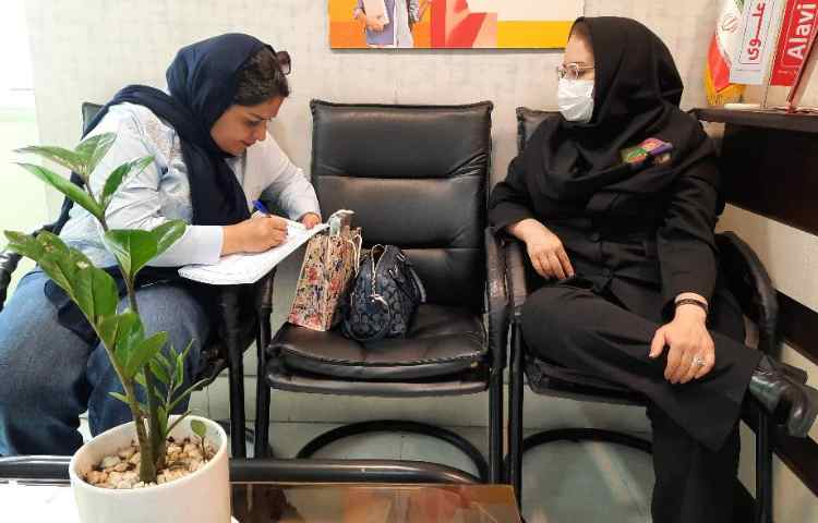 جلسات ملاقات فردی 11