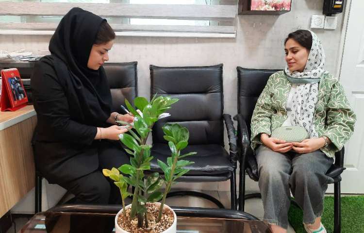 جلسات ملاقات فردی 12