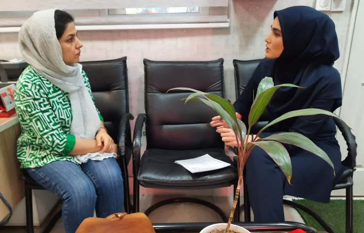 جلسات ملاقات فردی 3