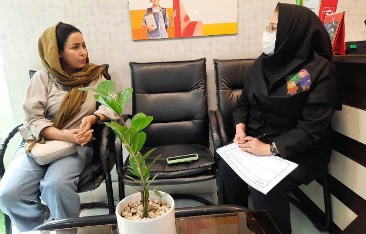 جلسات ملاقات فردی 3