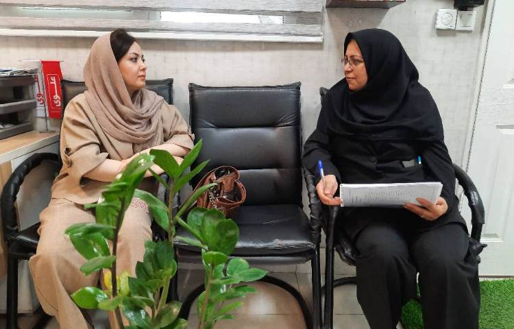 جلسات ملاقات فردی 3