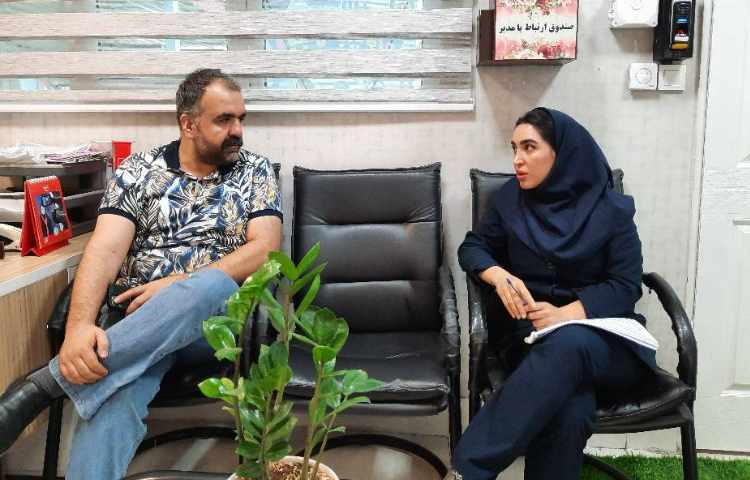 جلسات ملاقات فردی 4