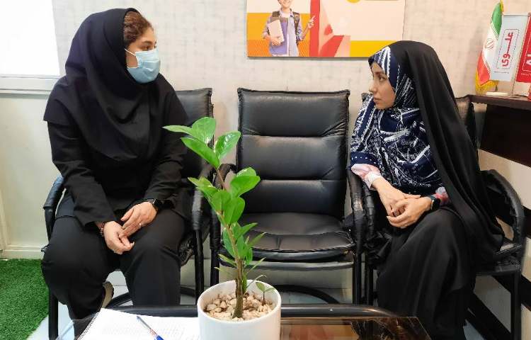 جلسات ملاقات فردی 4