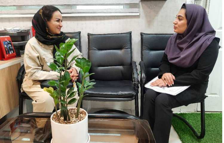 جلسات ملاقات فردی 5