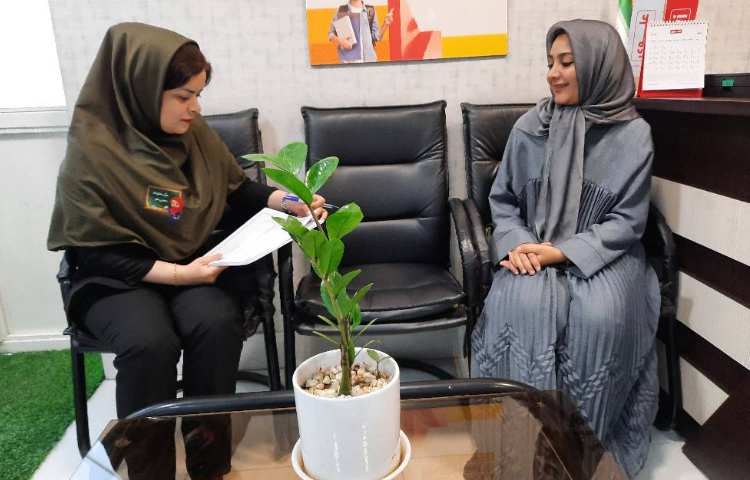 جلسات ملاقات فردی 7