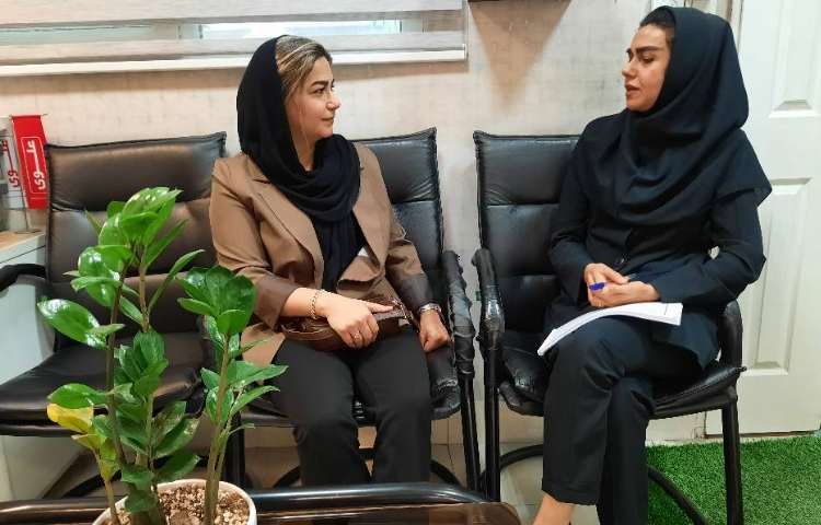 جلسات ملاقات فردی 7
