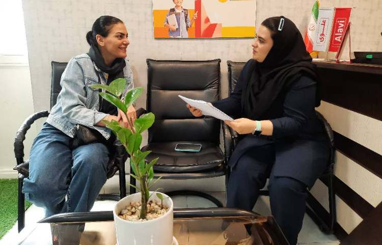 جلسات ملاقات فردی 8
