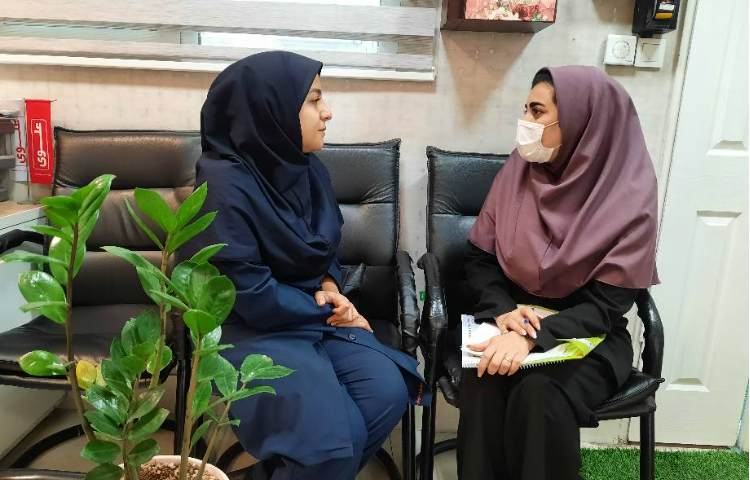 جلسات ملاقات فردی