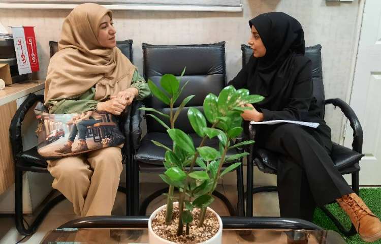 جلسات ملاقات فردی