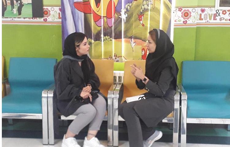 جلسات ملاقات معلمین پایه با اولیا دبستان علوی 3