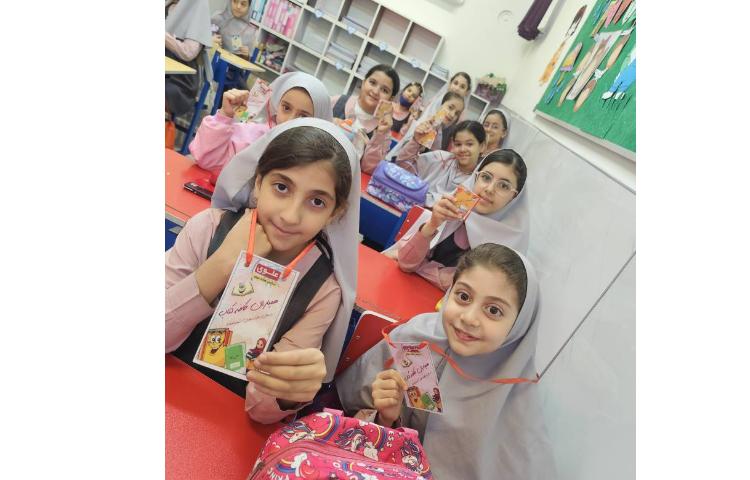 جلسات همیاران قطره، کافه کتاب و اعضای محترم شورای دانش آموزی 1