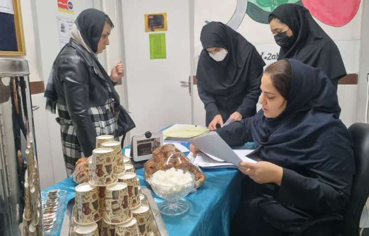 جلسات هم افزایی اولیا و ارائه کارنامه 3