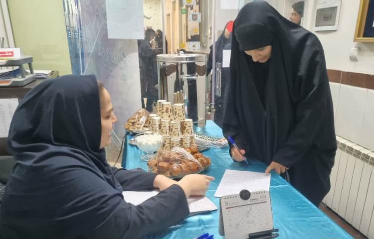 جلسات هم افزایی اولیا و ارائه کارنامه 4