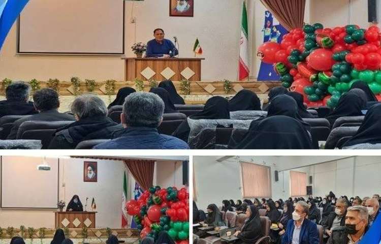 :جلسات هم اندیشی مدیران مدارس ابتدایی