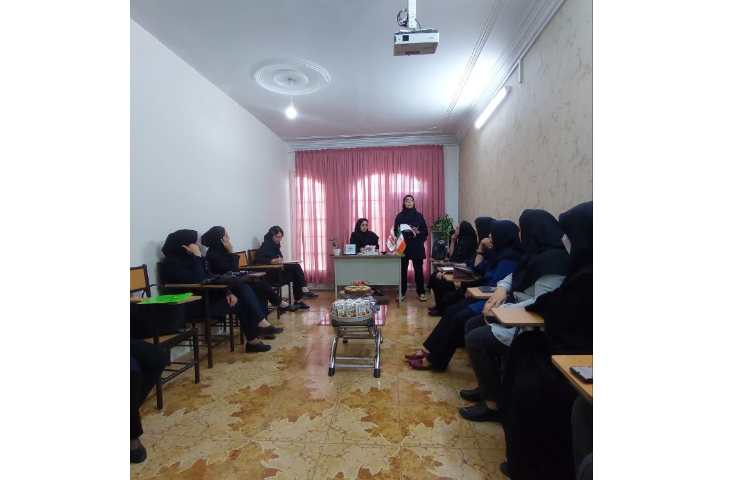 جلسات و نشست های آموزشی 4