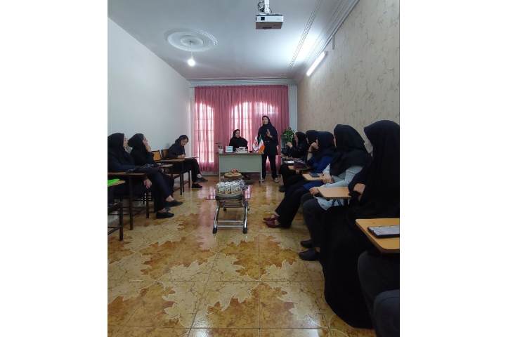 جلسات و نشست های آموزشی 5