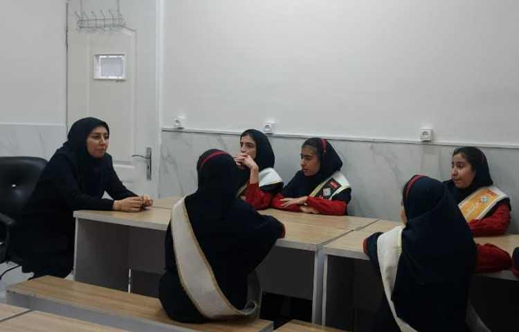 جلسات چهارخانه 2