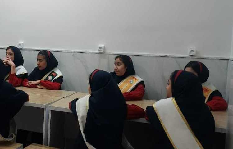 جلسات چهارخانه 3