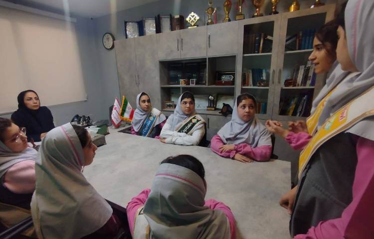 جلسات چهار خانه 1